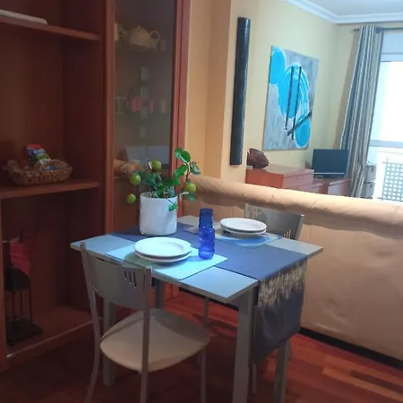 Apartamento En Viveiro Apartment Exterior photo